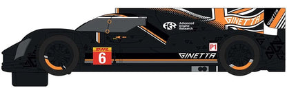 Ginetta G60-Lt-P1 Silverstone 4 Hours 20 1/32 Scale Scalextric SCAC4264