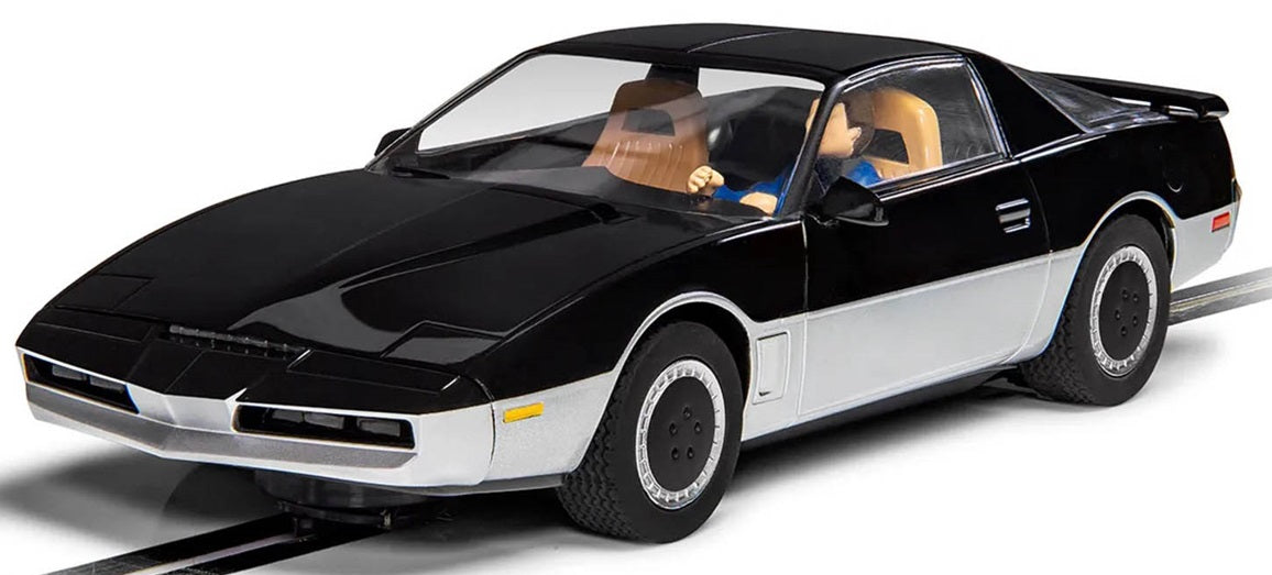 Knight Rider – Karr 1/32 Scale Scalextric SCAC4296