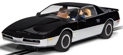 Knight Rider – Karr 1/32 Scale Scalextric SCAC4296