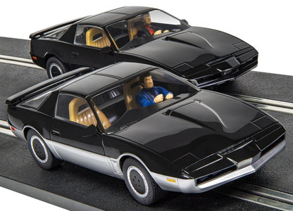 Knight Rider – Karr 1/32 Scale Scalextric SCAC4296