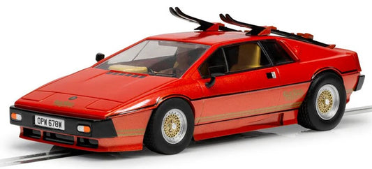 Lotus Esprit Turbo - James Bond - For Your Eyes Only 1/32 Scale Scalextric SCAC4301