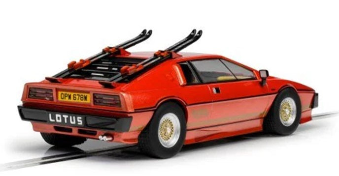 Lotus Esprit Turbo - James Bond - For Your Eyes Only 1/32 Scale Scalextric SCAC4301