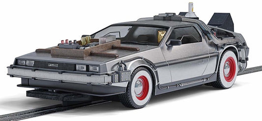 Back To The Future 3 Time Machine 1/32 Scalextric SCAC4307