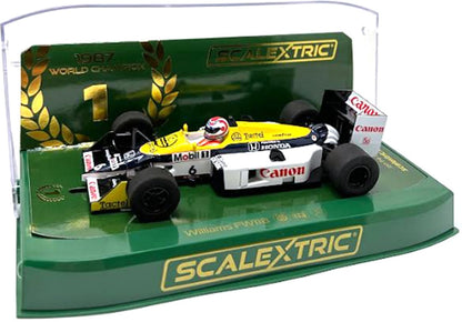 Williams FW11 - Nelson Piquet 1/32 Scale Scalextric SCAC4309