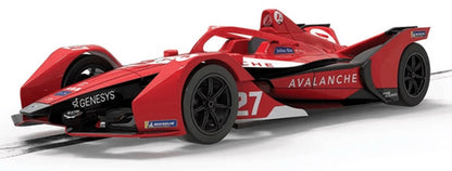 Formula E Avalanche 1/32 Scale Scalextric SCAC4315