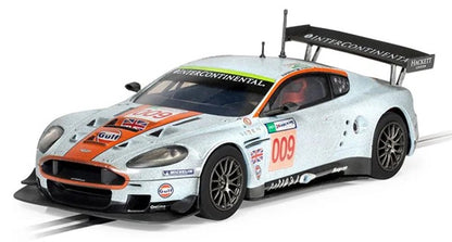 Aston Martin DBR9 1/32 Scale Scalextric SCAC4316