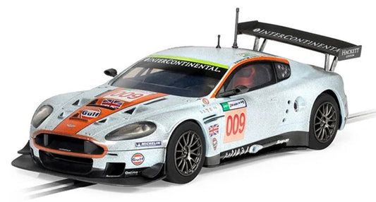 Aston Martin DBR9 1/32 Scale Scalextric SCAC4316