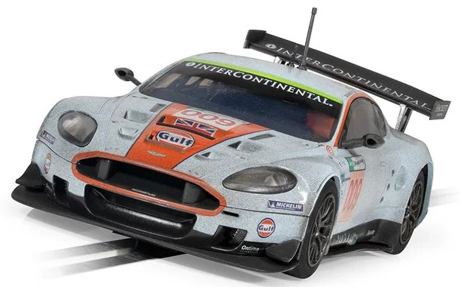 Aston Martin DBR9 1/32 Scale Scalextric SCAC4316