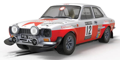 Ford Escort Mk1 - Rac Rally 1971 1/32 Scale Scalextric SCAC4324