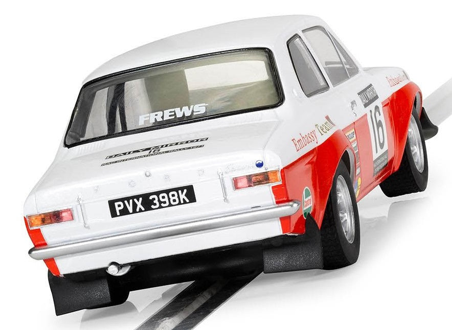 Ford Escort Mk1 - Rac Rally 1971 1/32 Scale Scalextric SCAC4324