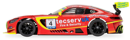 Mercedes AMG GT3 Evo - GT Cup 2022 GRAHAME TILLEY  1/32 Scale Scalextric SCAC4332