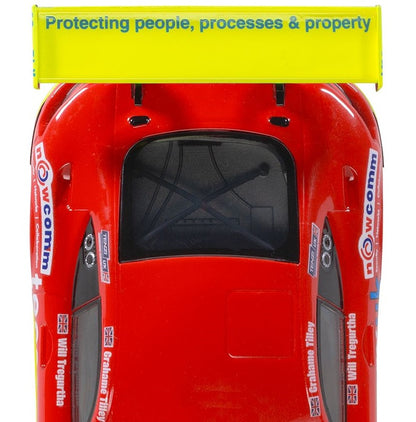 Mercedes AMG GT3 Evo - GT Cup 2022 GRAHAME TILLEY  1/32 Scale Scalextric SCAC4332