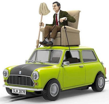 Mr Bean Mini - Do It Yourself 1/32 Scale Scalextric SCAC4334