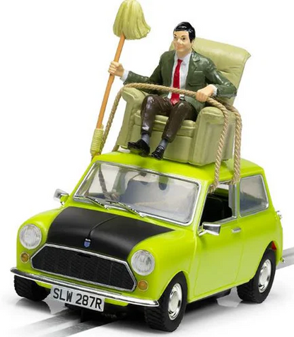 Mr Bean Mini - Do It Yourself 1/32 Scale Scalextric SCAC4334
