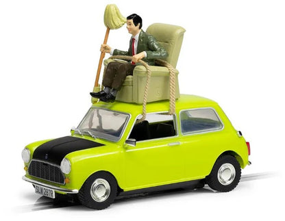 Mr Bean Mini - Do It Yourself 1/32 Scale Scalextric SCAC4334
