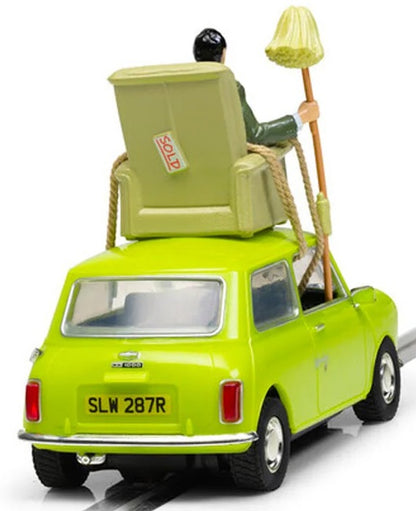 Mr Bean Mini - Do It Yourself 1/32 Scale Scalextric SCAC4334