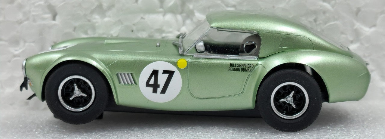 Shelby Cobra 289 1/32 Scale Scalextric SCAC4338
