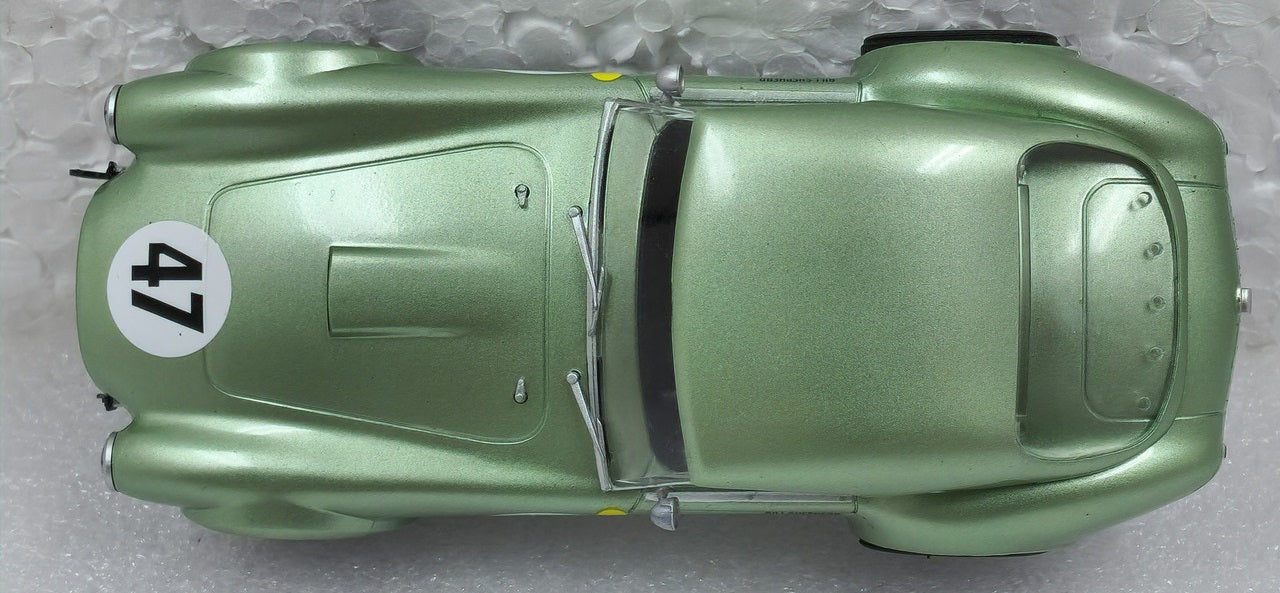 Shelby Cobra 289 1/32 Scale Scalextric SCAC4338