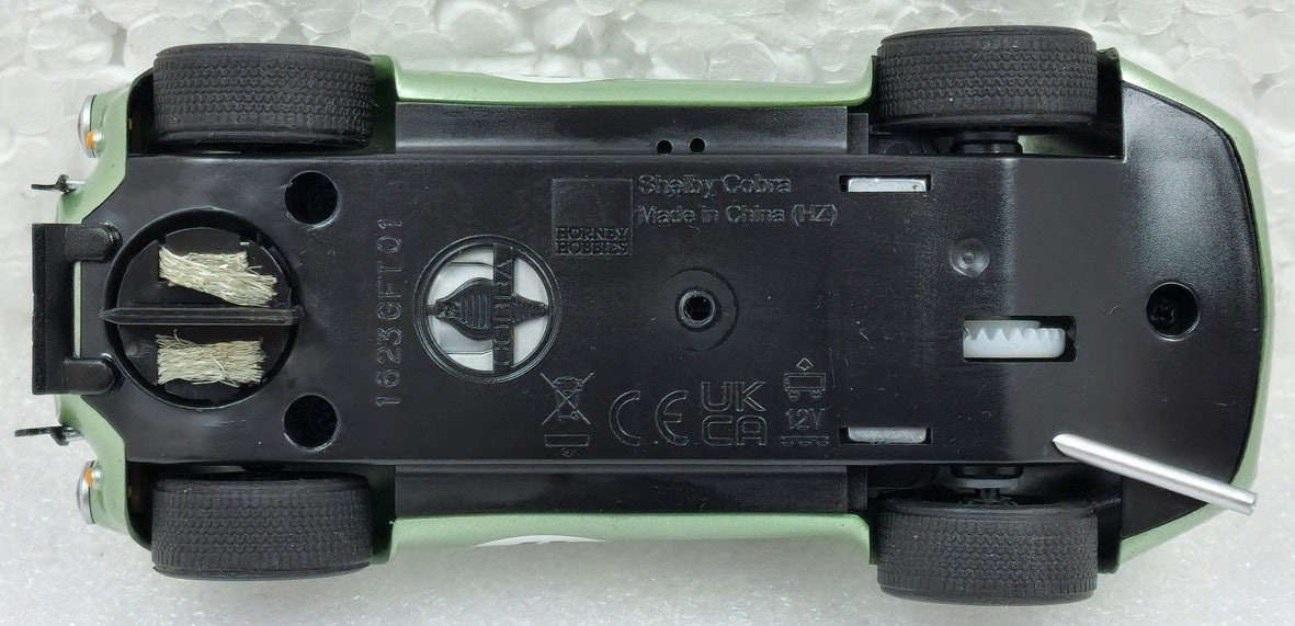 Shelby Cobra 289 1/32 Scale Scalextric SCAC4338