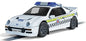 Ford Rs200 Police 1/32 Scale Scalextric SCAC4341