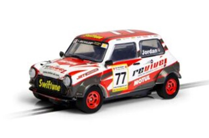 Mini Miglia Jrt 1/32 Scalextric SCAC4344