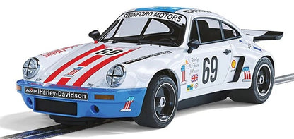 Porsche 911 3.0 RSR 1/32 Scale Scalextric SCAC4351