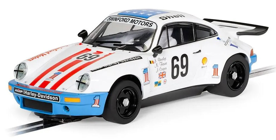 Porsche 911 3.0 RSR 1/32 Scale Scalextric SCAC4351