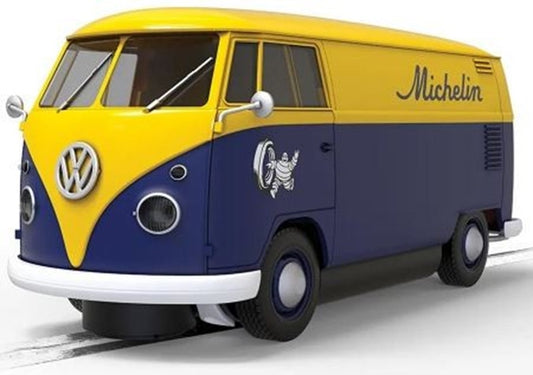Volkswagen T1b Panelvan Michelin 1/32 Scale Scalextric SCAC4357