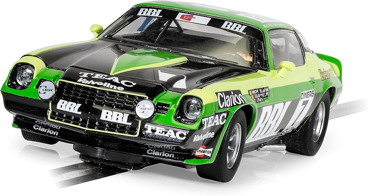 Chevrolet Camaro Z28 1/32 Scale Scalextric SCAC4358