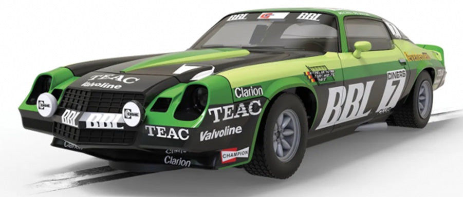 Chevrolet Camaro Z28 1/32 Scale Scalextric SCAC4358