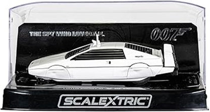 James Bond Lotus Esprit S2 The Spy Who Loved Me 1/32 Scale Scalextric SCAC4359