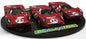 1967 Daytona 24 Triple Pack 1/32 Scale Scalextric SCAC4391A