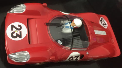 1967 Daytona 24 Triple Pack 1/32 Scale Scalextric SCAC4391A