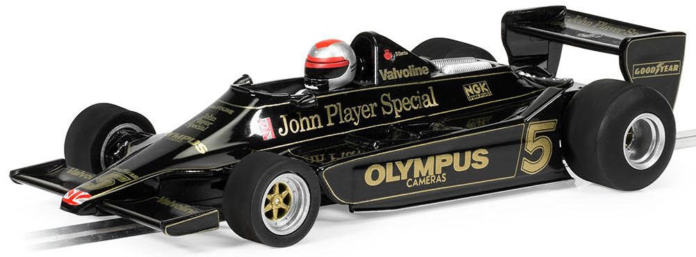 1978 Swedish GP Twin Pack 1/32 Scale Scalextric SCAC4392A