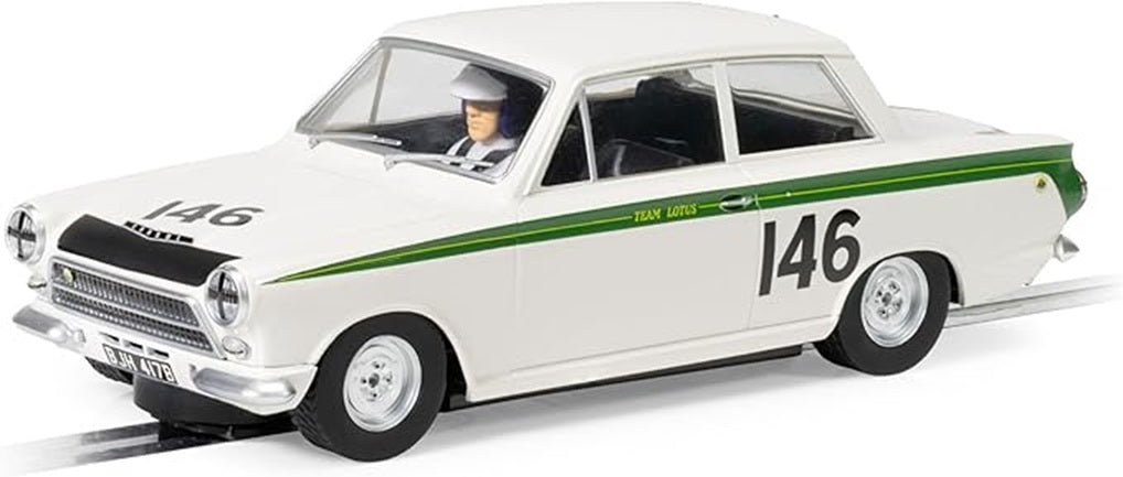 Jim Clark Collection Triple Pack 1/32 Scale Scalextric SCAC4395A