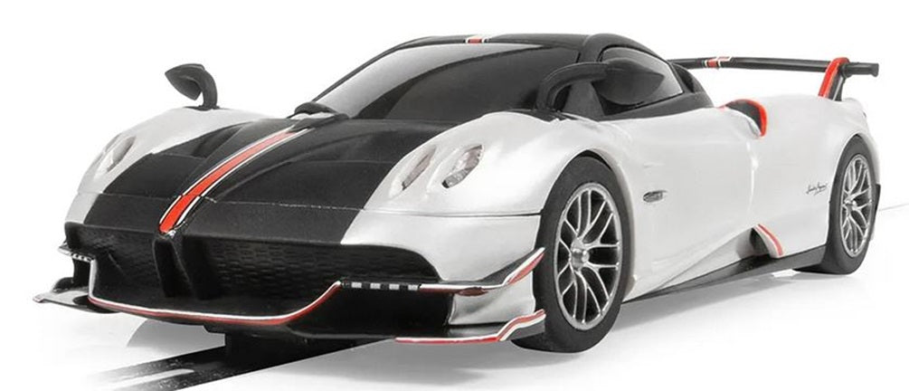 Pagani Huayra BC Roadster Metallic Pearl 1/32 Scale Scalextric SCAC4399