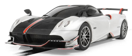 Pagani Huayra BC Roadster Metallic Pearl 1/32 Scale Scalextric SCAC4399