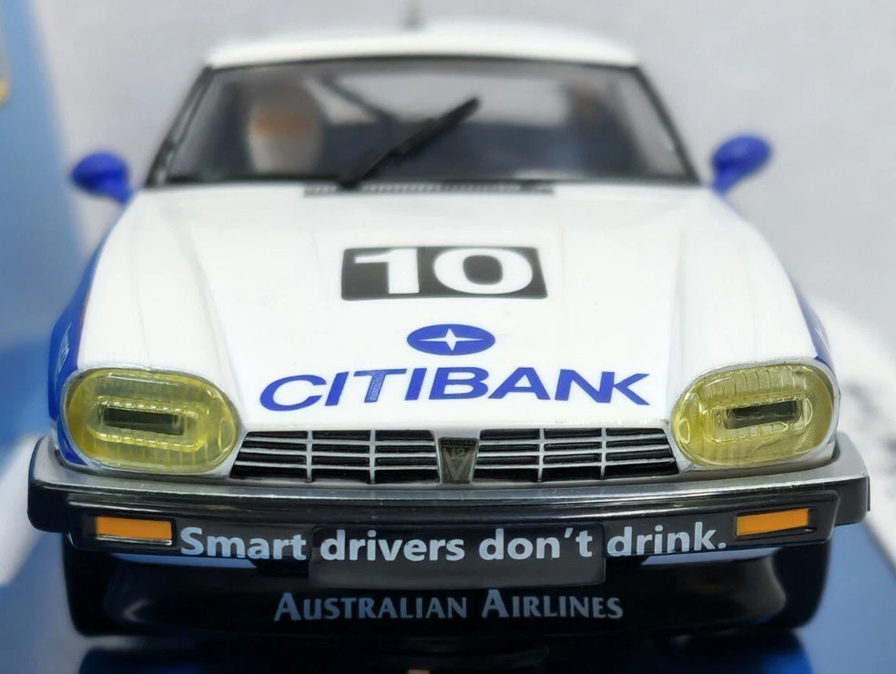 Jaguar XJS 1986 Bathurst 1000 Goss 1/32 Scale Scalextric SCAC4400