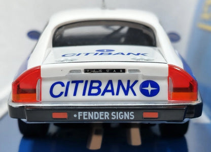 Jaguar XJS 1986 Bathurst 1000 Goss 1/32 Scale Scalextric SCAC4400