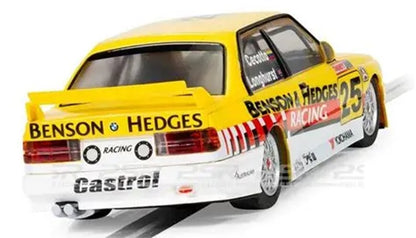 BMW E30 M3 Bathurst 1000 1992 Longhurst 1/32 Scale Scalextric SCAC4401