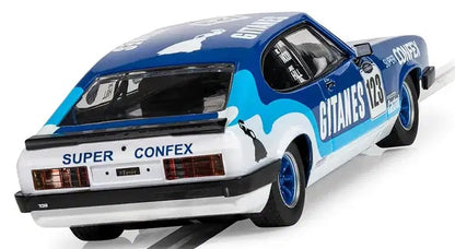 Ford Capri Mk3 Gerry Marshall Trophy Win 1/32 Scale Scalextric SCAC4402