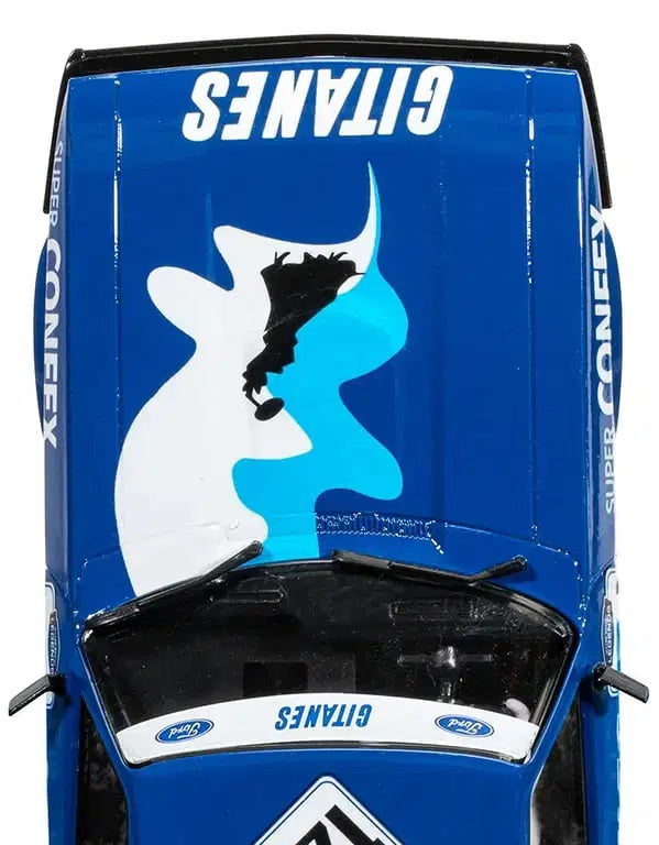 Ford Capri Mk3 Gerry Marshall Trophy Win 1/32 Scale Scalextric SCAC4402