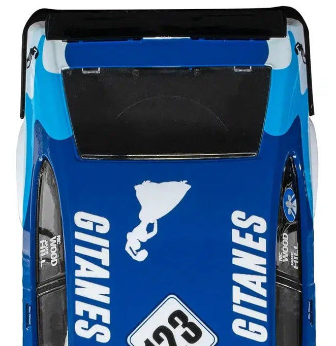 Ford Capri Mk3 Gerry Marshall Trophy Win 1/32 Scale Scalextric SCAC4402