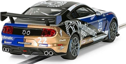 Ford Mustang GT4 Canadian GT 2021 Multimatic 1/32 Scale Scalextric SCAC4403