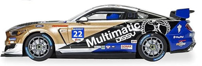 Ford Mustang GT4 Canadian GT 2021 Multimatic 1/32 Scale Scalextric SCAC4403