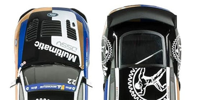 Ford Mustang GT4 Canadian GT 2021 Multimatic 1/32 Scale Scalextric SCAC4403