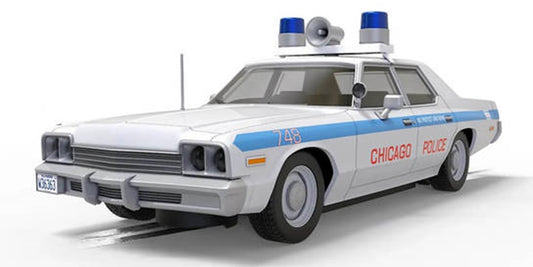 Dodge Monaco Blues Brothers 1/32 Scale Scalextric SCAC4407