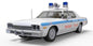 Dodge Monaco Blues Brothers 1/32 Scale Scalextric SCAC4407