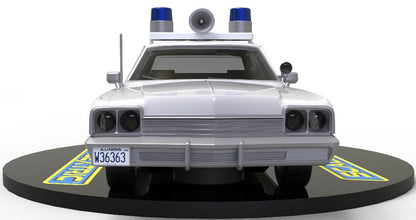 Dodge Monaco Blues Brothers 1/32 Scale Scalextric SCAC4407