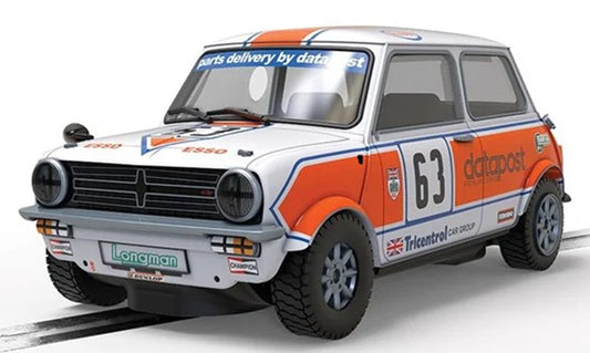 Mini 1275gt Data Post Alan Curnow 1/32 Scale Scalextric SCAC4413